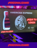 GLORIFICADOR AMERICAN EXPRESS