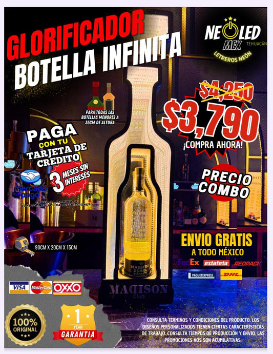 GLORIFICADOR INFINITO