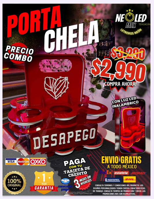 PORTA CHELA