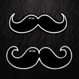 LETRERO NEÓN BIGOTE