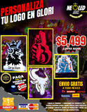 GLORIFICADOR CON TU LOGO 100% PERSONALIZADO