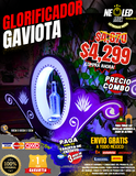 GLORIFICADOR GAVIOTA