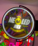 BOTÓN DE LUZ GIRATORIO