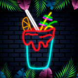 LETRERO NEÓN MICHELADA