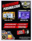 GLORIFICADOR INFINITO