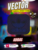 VECTOR ADIDAS