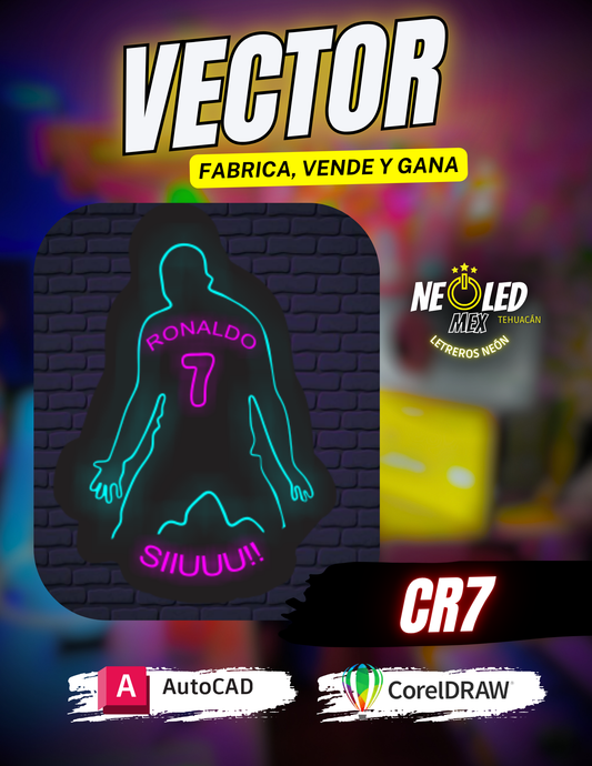 VECTOR CR7