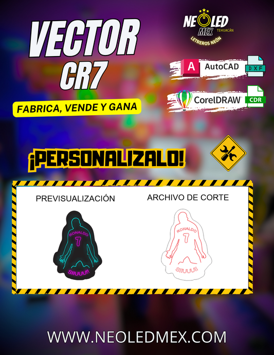 VECTOR CR7