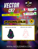 VECTOR CR7