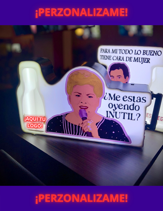 GLORIFICADOR PAQUITA
