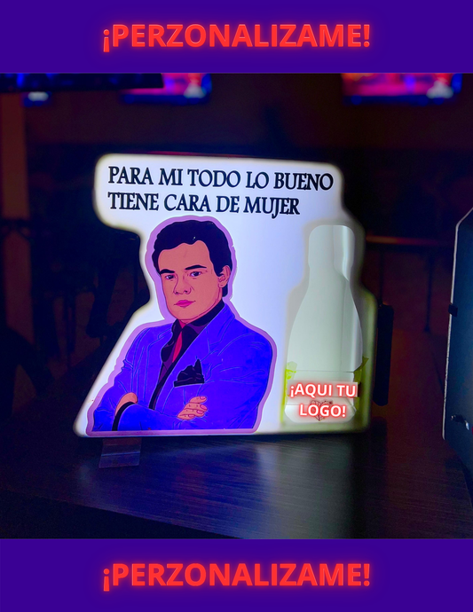 GLORIFICADOR JOSÉ JOSÉ