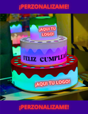 GLORIFICADOR Y PORTASHOTS PASTEL PIXEL