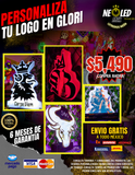 GLORIFICADOR CON TU LOGO 100% PERSONALIZADO