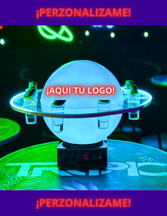 PORTASHOTS SATURNO