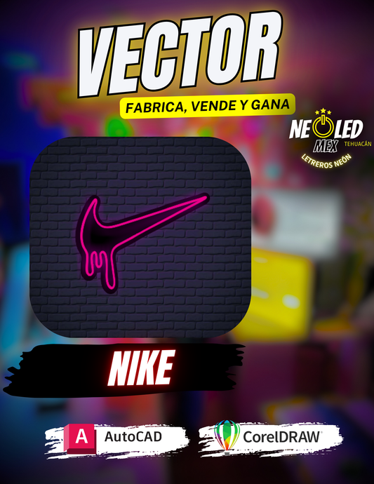VECTOR NIKE