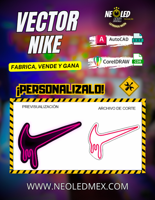VECTOR NIKE