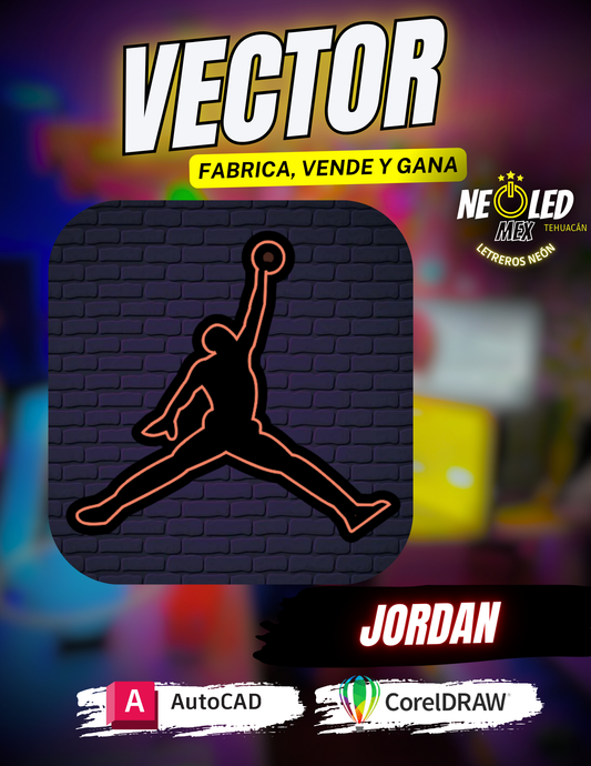 VECTOR JORDAN