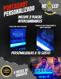 PORTA SHOTS PERSONALIZADO