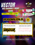 VECTOR MAS CAGUAMAS Y MENOS DRAMAS