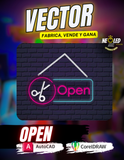 VECTOR OPEN