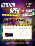 VECTOR OPEN
