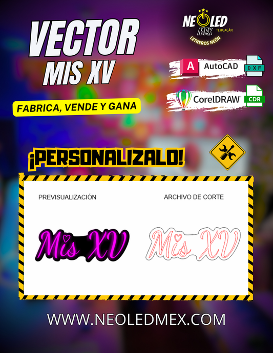 VECTOR MIS XV