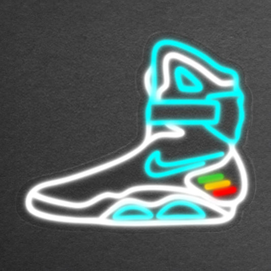 LETRERO NEÓN NIKE AIRMAG