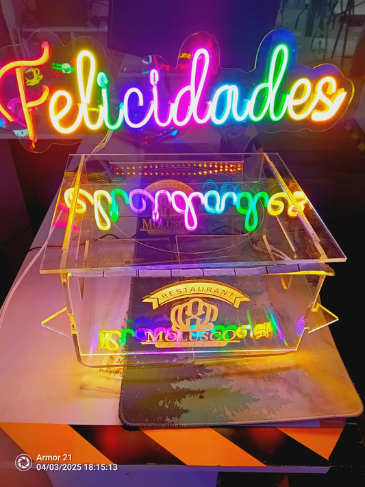 PORTAPASTEL NEON
