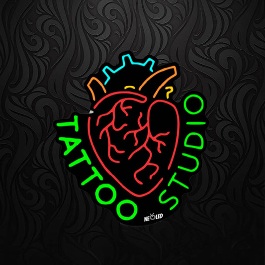 TATTO STUDIO CORAZÓN