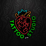 Tattoo Studio Corazón