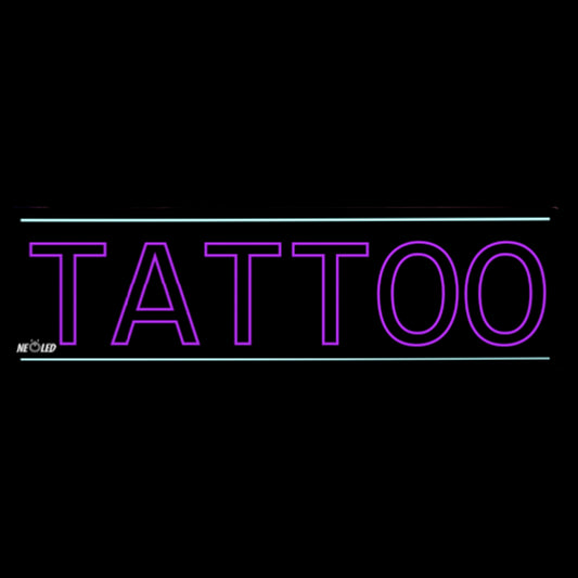 TATTO MORADO HORIZONTAL CON BARRAS