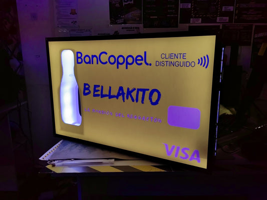GLORIFICADOR TARJETA COPPEL