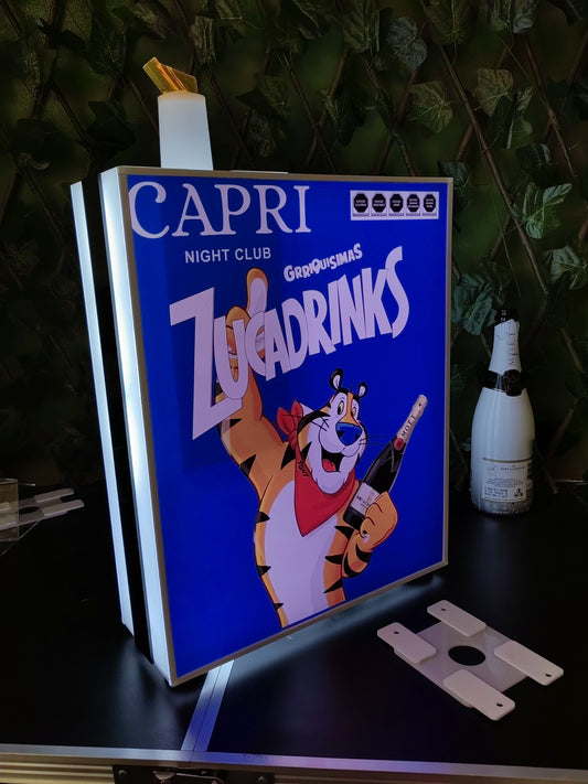 GLORIFICADOR ZUCADRINKS