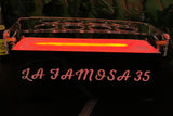 PORTA SHOTS PERSONALIZADO