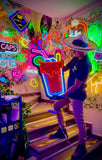 Letrero Neón Michelada FULL Color