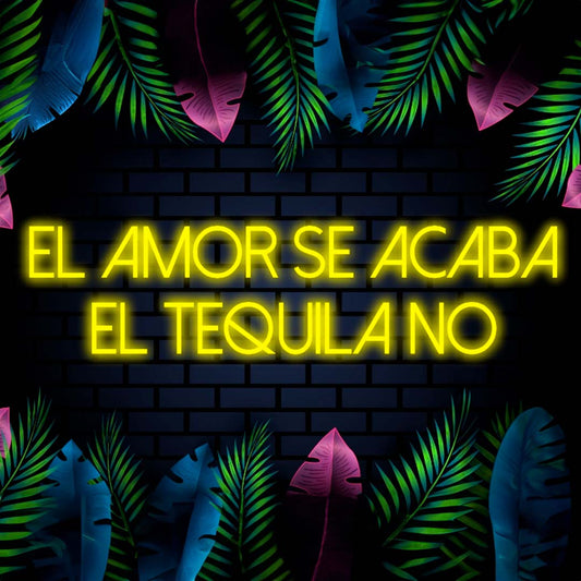 EL AMOR SE ACABA